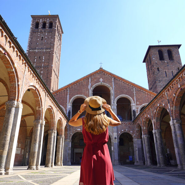 PILGRIMAGE TOUR OF MILANO