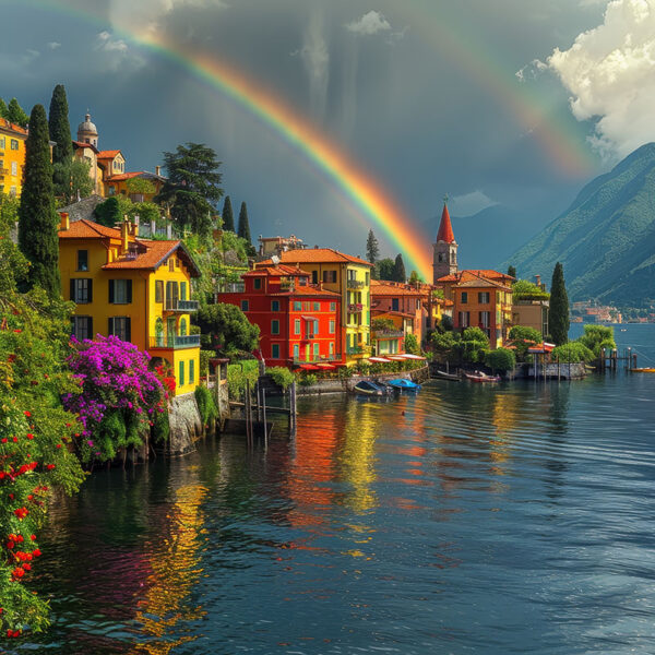 LAGO DI COMO